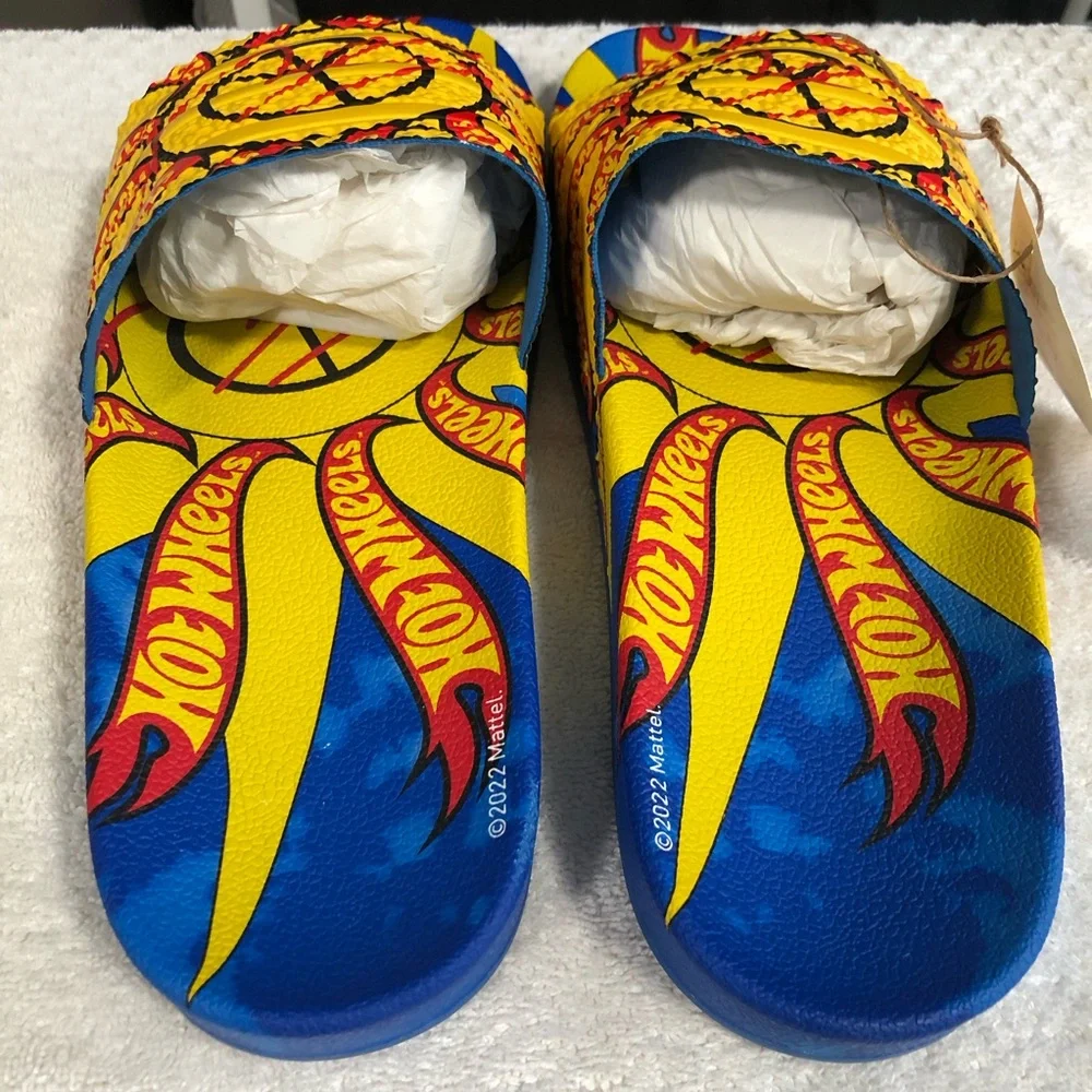 SW x Adidas Slide